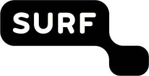 Logo SURF Open Conext Day